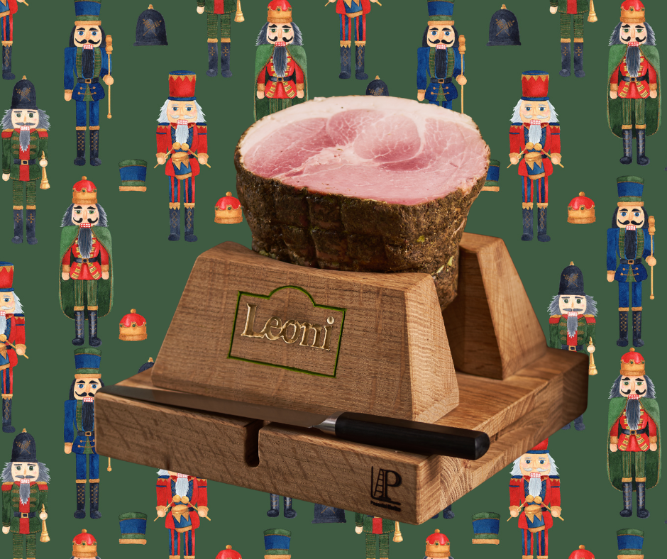 Aronne Leoni Riserva -  5 SPILLI Guida Salumi D’Italia 2025 & GOLDEN AWARD MWF 2025